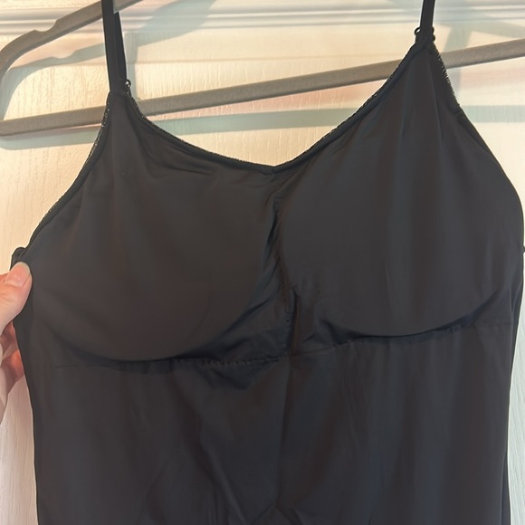 LONG SLEEVE SPARKLY MESH BRAMI DRESS - Picture 6 of 9